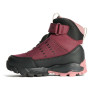 Dětské zimní boty Tretorn Tero Mid Insulatd Burgundy