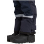 Dětské zimní kalhoty Didriksons Idre Kids Pants 7 Navy