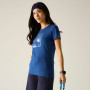 Dámské triko Regatta Women’s Fingal Stretch