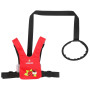 Dětské vodítko LittleLife Toddler Reins Ladybird