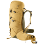 Dámský turistický batoh Deuter Aircontact Core 45+10 SL