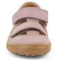 Dětské sandály Froddo Barefoot sandal Pink