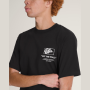 Pánské triko Vans Stacked Hi SS Tee