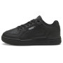 Dětské boty Puma Caven III Jr Black-Silver