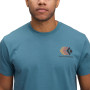 Pánské triko Black Diamond M Faded Ss Tee