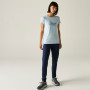 Dámské triko Regatta Womens Fingal Stretch