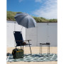Slunečník Bo-Camp Parasol for chair (grey)