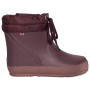 Dětské zimní boty Viking Outdoor Footwear Alv Barefoot Warm Grape