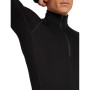 Pánské funkční triko Icebreaker Men Mer 200 ZoneKnit LS Half Zip