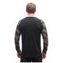 Pánské funkční triko Sensor Merino Blend Impress
