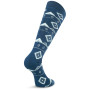 Dámské ponožky Dare 2b Womens Printed Ski Socks
