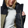 Dámská zimní bunda Columbia Mountain Croo™ III Mid Down Jacket