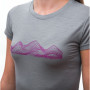 Dámské funkční triko Sensor Merino Active PT Mountains