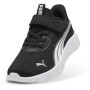 Dětské boty Puma FlexFocus Modern AC+ PS PUMA Black-PUMA