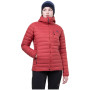 Dámská zimní bunda Mountain Equipment Earthrise Hooded Wmns Jacket