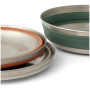 Skládací miska Sea to Summit Detour Stainless Steel Collapsible Bowl M