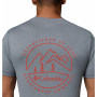 Pánské triko Columbia Parsons Point™ Ss Back Graphic Tee