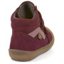 Dětské celoroční barefoot boty Froddo Ollie Tex Bordeaux