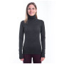 Dámské funkční triko Sensor Merino Bold Roll Neck dl.rukáv