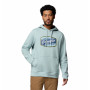Pánská mikina Columbia Columbia Trek™ Graphic Hoodie