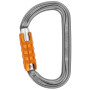 Karabina Petzl Am´D Triact-Lock grey