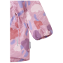 Dívčí zimní bunda Reima Muurame Grey Pink