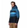 Pánská bunda Columbia Powder Pass™ Hooded Jacket