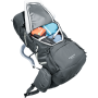 Dámský turistický batoh Deuter Aircontact Pro 65+10 SL