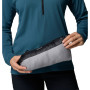 Dámská péřová bunda Columbia Arctic Crest Down Hooded Jacket