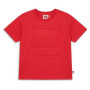 Dětské triko LEGO® Official Merchandise Lwtaj 217 Red