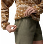 Dámská mikina Columbia Helvetia™ II Printed Cropped Half Snap