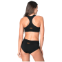 Dámské plavky Drexiss Sport Black