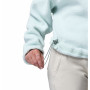Dámská mikina Columbia Helvetia™ II Cropped Half Snap Fleece