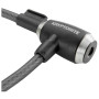 Zámek na kolo Kryptonite KryptoFlex 1265 Key Cable