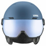 Lyžařská přilba Uvex Wanted Visor