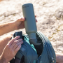 Nerezová lahev Klean Kanteen Classic 27oz (w/Flip Seal Sport)