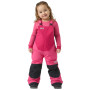 Dětské zimní kalhoty Helly Hansen K Rider 2 Ins Bib Hot Pink
