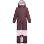 Dětská kombinéza Dare 2b Rodeo Snowsuit Hucklbr/PkHz