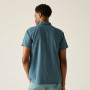 Pánská košile Regatta Anti-Insect Travel Light S/S Shirt