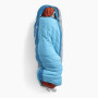 Péřový spacák Sea to Summit Trek Women's -1C Long