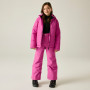 Dětská bunda Dare 2b Girls Glacier Jacket Extreme Pink