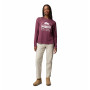 Dámské triko Columbia Parsons Point™ LS Graphic Tee