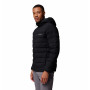 Pánská bunda Columbia Drift Peak™ Stretch Down Hooded Jacket