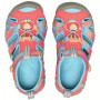 Dětské sandály KEEN Seacamp II Cnx Children Ombre Pink Lemonade