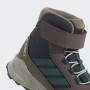 Dětské boty Adidas Terrex Trailmaker 2 High Climawarm +