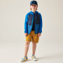 Dětská bunda Dare 2b Kids Switch Out Hybrid Oxfd Blu/Set
