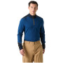Pánské funkční triko Helly Hansen Lifa Merino Midweight 1/2 Zip