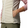 Dámská vesta Columbia Powder Pass™ Iii Hybrid Vest