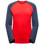 Pánské triko La Sportiva Circle Logo Longsleeve M