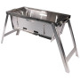 Gril Ridge Monkey Grilla BBQ Firepit Edition